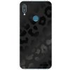 Picasee silikónový prehľadný obal pre Huawei Y6 2019 - Midnight Leopard