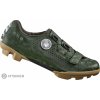 Shimano SH-RX600 tretry, zelená EU 43