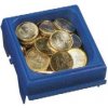 Euro mincovní­k €-vanička Cash