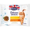 Butcher's Cat Pouches Delicious Dinners Chicken & Turkey 4x100g