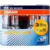 Osram Ultra Life H4 P43t 12V 60/55W 2 ks 64193ULT-HCB