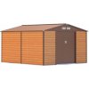 G21 /63900567/ ZAHRADNY DOMCEK GAH 884 - 277 X 319 CM, HNEDY