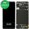 LCD Displej + Dotykové sklo Samsung Galaxy A71 A715F - Aftermarket +