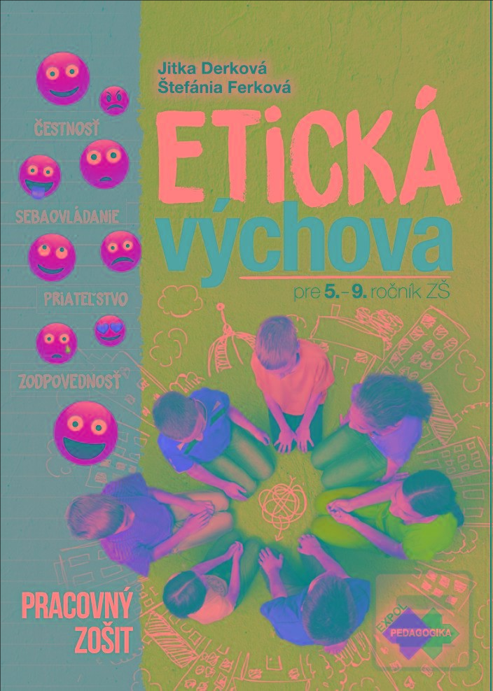 Etická výchova pre 5.-9. ročník ZŠ