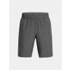 Chlapčenské kraťasy Under Armour UA Tech Woven Wordmark Short Šedá YLG