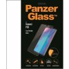 PanzerGlass - Tvrdené sklo Case Friendly pre Huawei P30, čierna 5711724053344