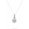 Blink-Blink Diamantový prívesok v bielom zlate 0.12 ct 4090BDG