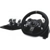 Logitech G923 Racing Wheel and Pedals for Xbox One and PC