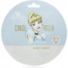 Mad Beauty Disney Princess Cinderella upokojujúca plátienková maska s vôňou levandule 25 ml