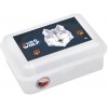 Oxybag Box na desiatu s priehradkou vlk