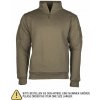MIL-TEC Mikina přiléhavá Tactical Ranger Green Vyberte velikost: 3XL