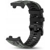 Lige Náhradný silikónový remienok EVOLVE X10 Ultra / army gray 661035
