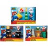 Wiky Super Mario Set figúrok dioráma 6 cm, viac druhov