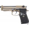 Beretta M9A1, Navy version, Tan, GBB, WE + doprava zdarma