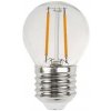 NEDES LED Žiarovka FILAMENT G45 E27/2W/230V 3000K ZLF815 + záruka 3 roky zadarmo