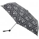 Fulton dámský skládací mechanický deštník Miniflat Wallpaper L340-1
