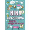 Nina Arašidová rieši megazáhadu | Sarah Bowie