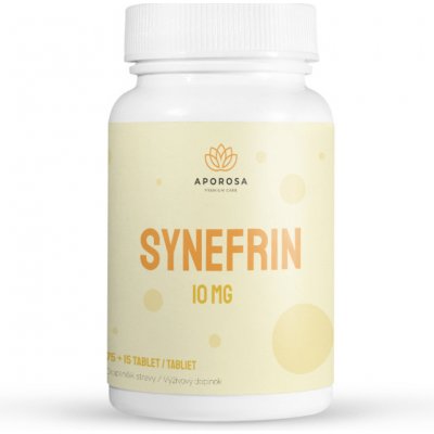 Aporosa Synefrin 10 mg 90 tabliet