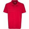 CCM tričko Fitted Polo červené