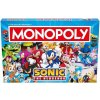 Spoločenská hra Monopoly Sonic the Hedgehog Hasbro