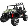 mamido Detské elektrické autíčko Buggy Strong Lift 24V 4x4 maskáčové