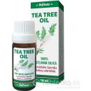 Masážny prípravok Medpharma Tea Tree Oil 10 ml