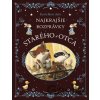 Najkrajšie rozprávky starého otca - Julie Mellan (ilustrátor), Karine-Marie Amiot