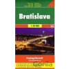 Bratislava 1:20 000 - freytag&berndt