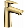Hansgrohe Talis E umývadlová batéria stojanková zlatá 71710990