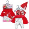 BABY born Xmas Dress 43cm, Šaty pre bábiku, 3 rok / roky