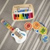 BABY EINSTEIN Gitara dotyková Strum Along Songs™ Magic Touch™ HAPE 12m+ 12396-4