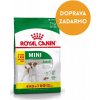 Royal Canin mini adult granule pre psov 8 + 1 kg Gratis