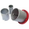 Extol Craft vrták korunkový wolfrámový 33-73mm 19600