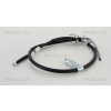 żażné lanko parkovacej brzdy Triscan A/S 8140 131294