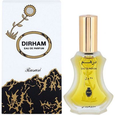 Rasasi Dirham unisex parfumovaná voda 35 ml