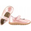 BEFADO BALERÍNKY PRE DETI, ELASTICKÉ, NA SUCHÝ ZIPS, RUŽOVÉ PERLEŤOVÉ, VEĽKOSŤ 21