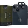 Hofi FullCam Pro+ tvrdené sklo na šošovku, iPhone 15 / 15 Plus, čierne 9319456604559