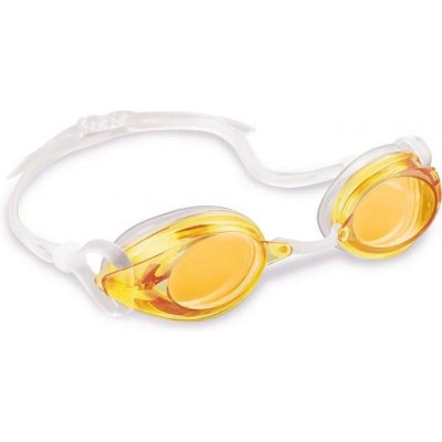 Plavecké brýle Intex 55684 SPORT RELAY - žlutá