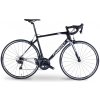 Cestný bicykel Wilier GTR TEAM Ráfikové+ULTEGRA+RS100 blk white L