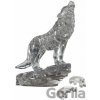 HCM Kinzel 3D Crystal puzzle Vlk 37 ks