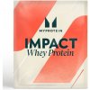 MyProtein Impact Whey Protein TESTER 25 g Príchuť: Čokoládové brownie