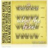 essence WHAT THE FAKE! umelé mihalnice 06 Natural Cluster Block 1 ks