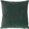 Takoy Obliečka na vankúš KRISTI z mäkkého zamatu jednofarebná-HF-368098 | 45 x 45 cm