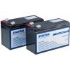 Avacom batériový kit pre renovaci RBC123