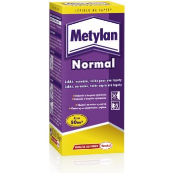 METYLAN Normal lepidlo tapetové 125g