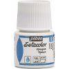 Farba na textil Pébéo Setacolor Opaque - 10 Titanium White Objem: 45 ml