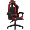 Canyon SGCH2, Core, ergonomické herné kreslo, čierno-červené CNE-SGCH2R
