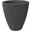 Nohel Garden Obal na črepník LAVA plastový d40x60cm