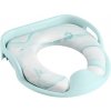 KikkaBoo Detské WC sedátko Sea World Coral Mint