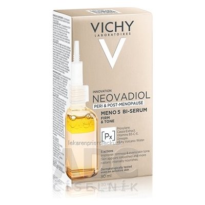 VICHY NEOVADIOL MENO 5 BI-SERUM dvojfázové sérum 1x30 ml